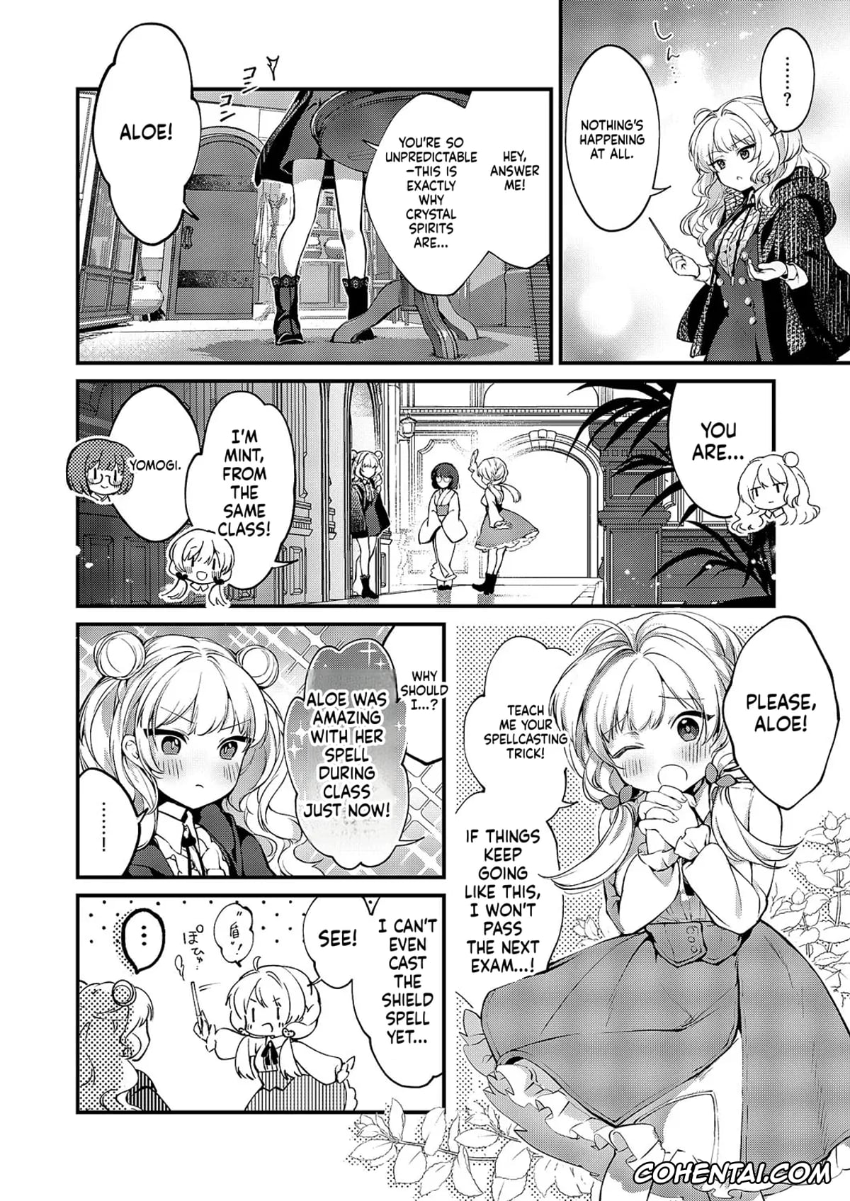 Revistas hentai, COMIC ExE hentai, COMIC ExE 59, pagina 363
