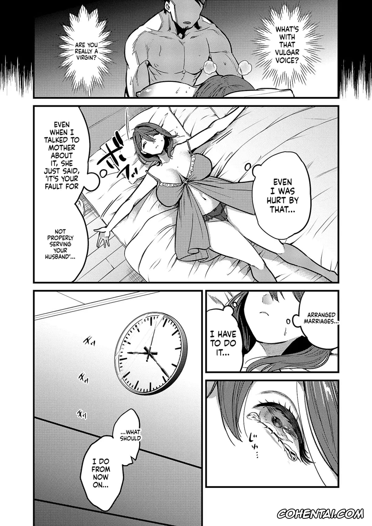 Revistas hentai, COMIC ExE hentai, COMIC ExE 59, pagina 414
