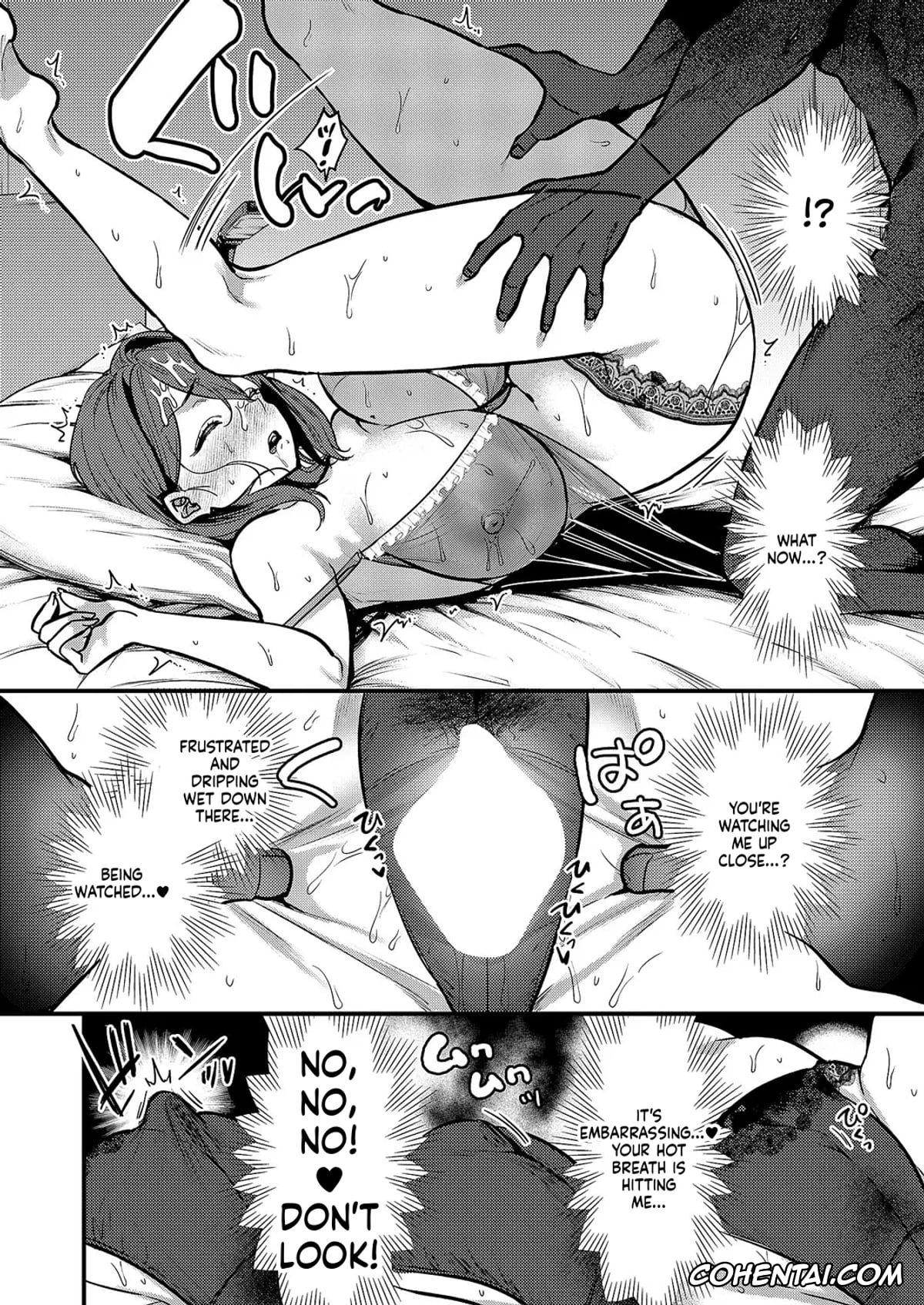 Revistas hentai, COMIC ExE hentai, COMIC ExE 59, pagina 429