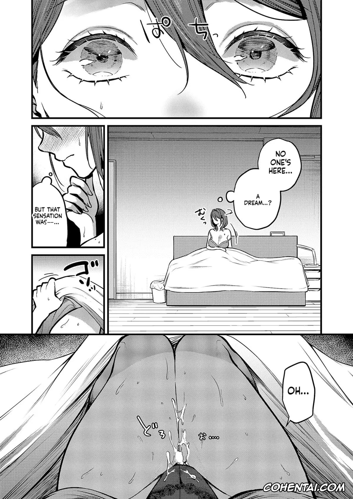 Revistas hentai, COMIC ExE hentai, COMIC ExE 59, pagina 435