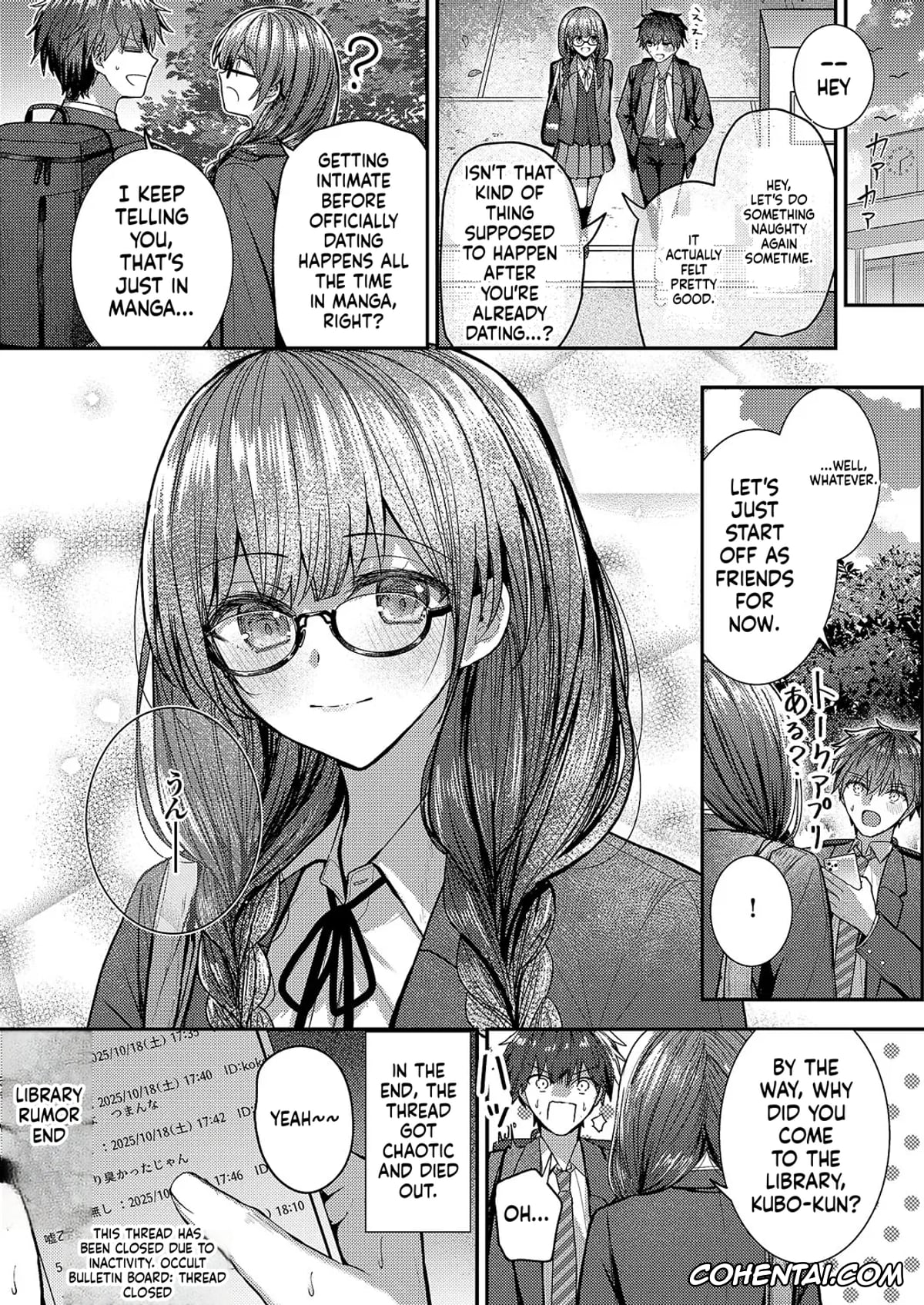 Revistas hentai, COMIC ExE hentai, COMIC ExE 59, pagina 477