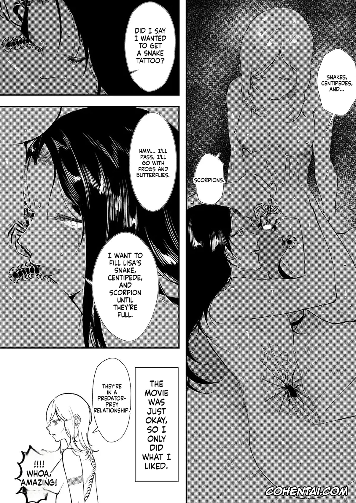 Revistas xxx, COMIC ExE xxx, COMIC ExE 59, pagina 481