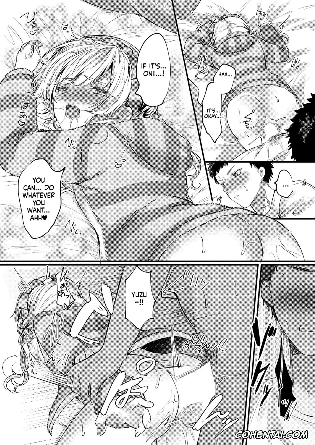 Revistas hentai, COMIC ExE hentai, COMIC ExE 59, pagina 528