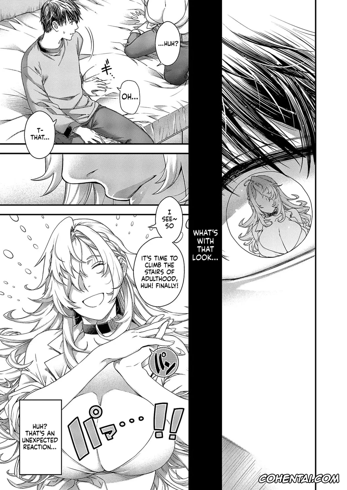 Revistas hentai, COMIC ExE hentai, COMIC ExE 59, pagina 540