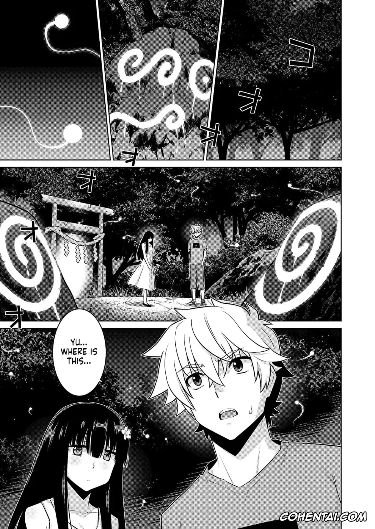 Revistas hentai, COMIC ExE hentai, COMIC ExE 59, pagina 576