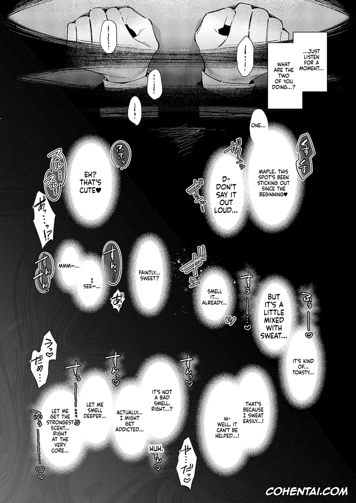 Revistas hentai, COMIC ExE hentai, COMIC ExE 59, pagina 615