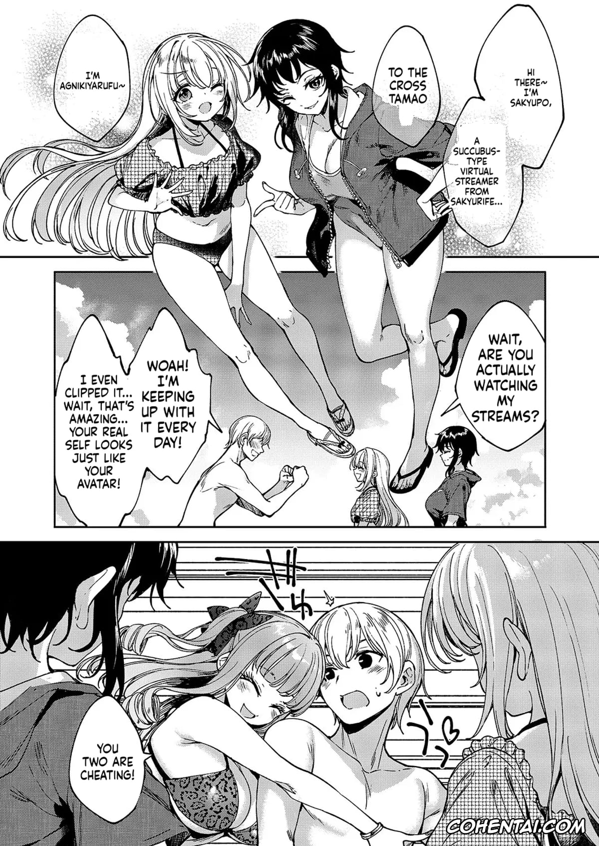 Revistas xxx, COMIC ExE xxx, COMIC ExE 59, pagina 628