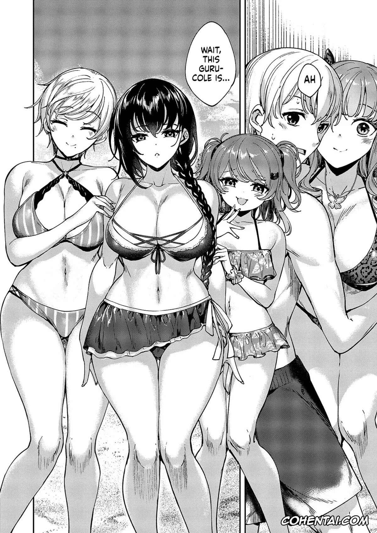 Revistas hentai, COMIC ExE hentai, COMIC ExE 59, pagina 633
