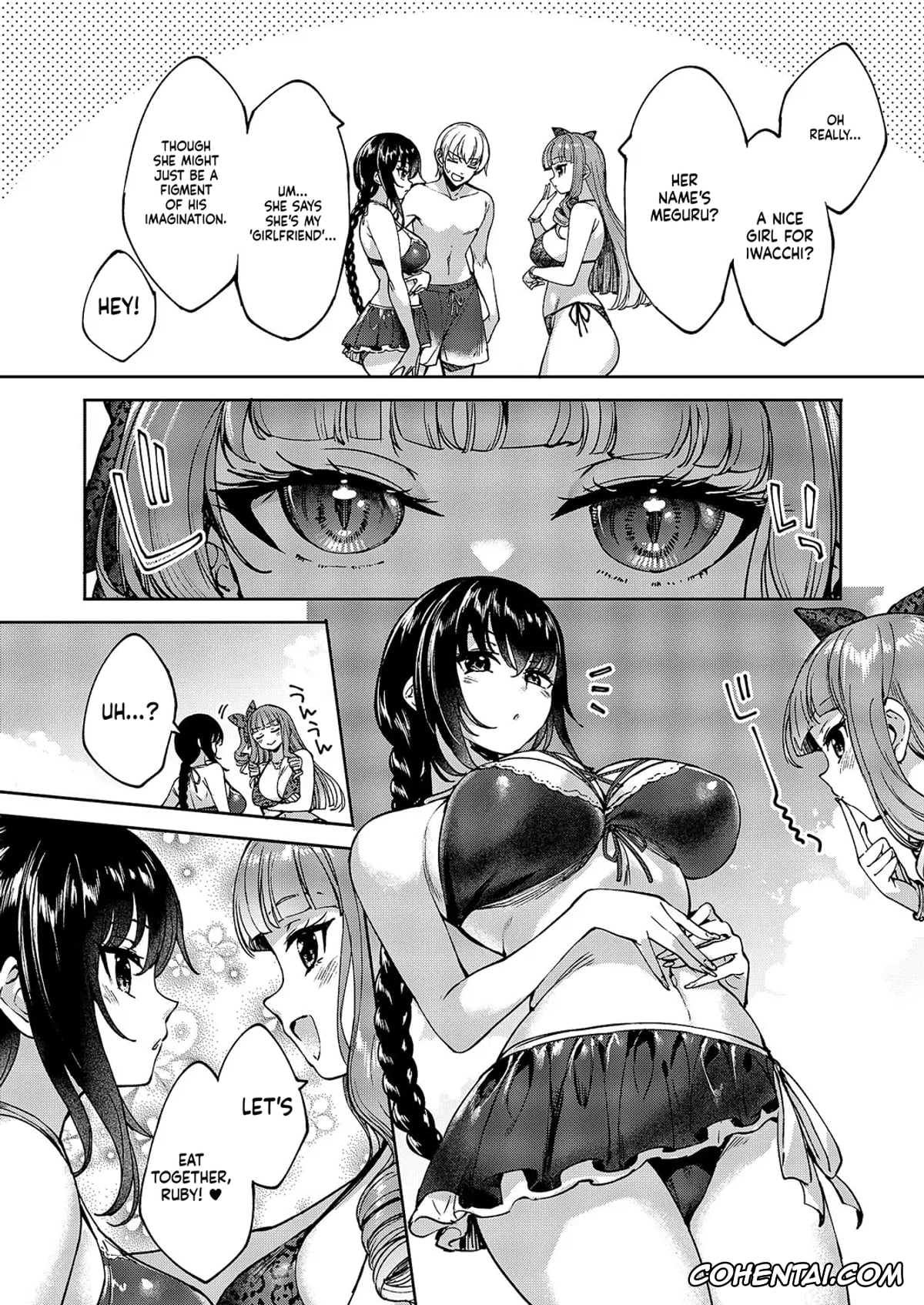 Revistas porno, COMIC ExE porno, COMIC ExE 59, pagina 635