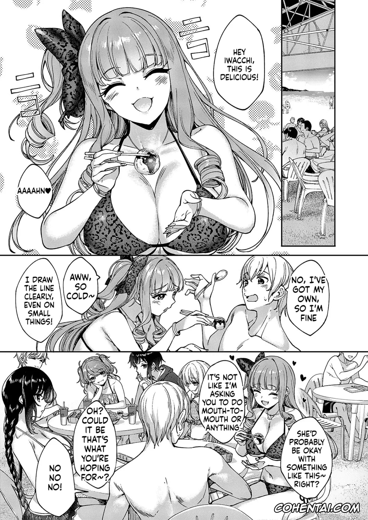 Revistas hentai, COMIC ExE hentai, COMIC ExE 59, pagina 636