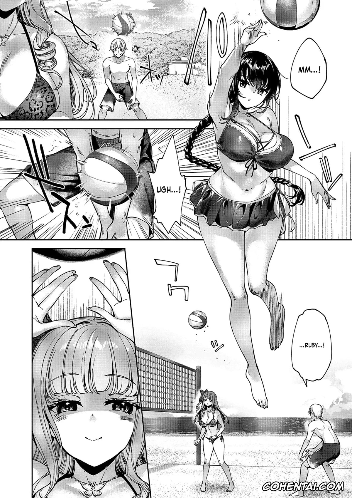 Revistas xxx, COMIC ExE xxx, COMIC ExE 59, pagina 643