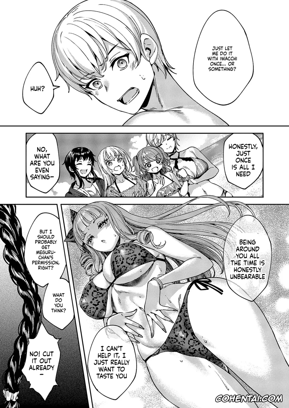 Revistas xxx, COMIC ExE xxx, COMIC ExE 59, pagina 652