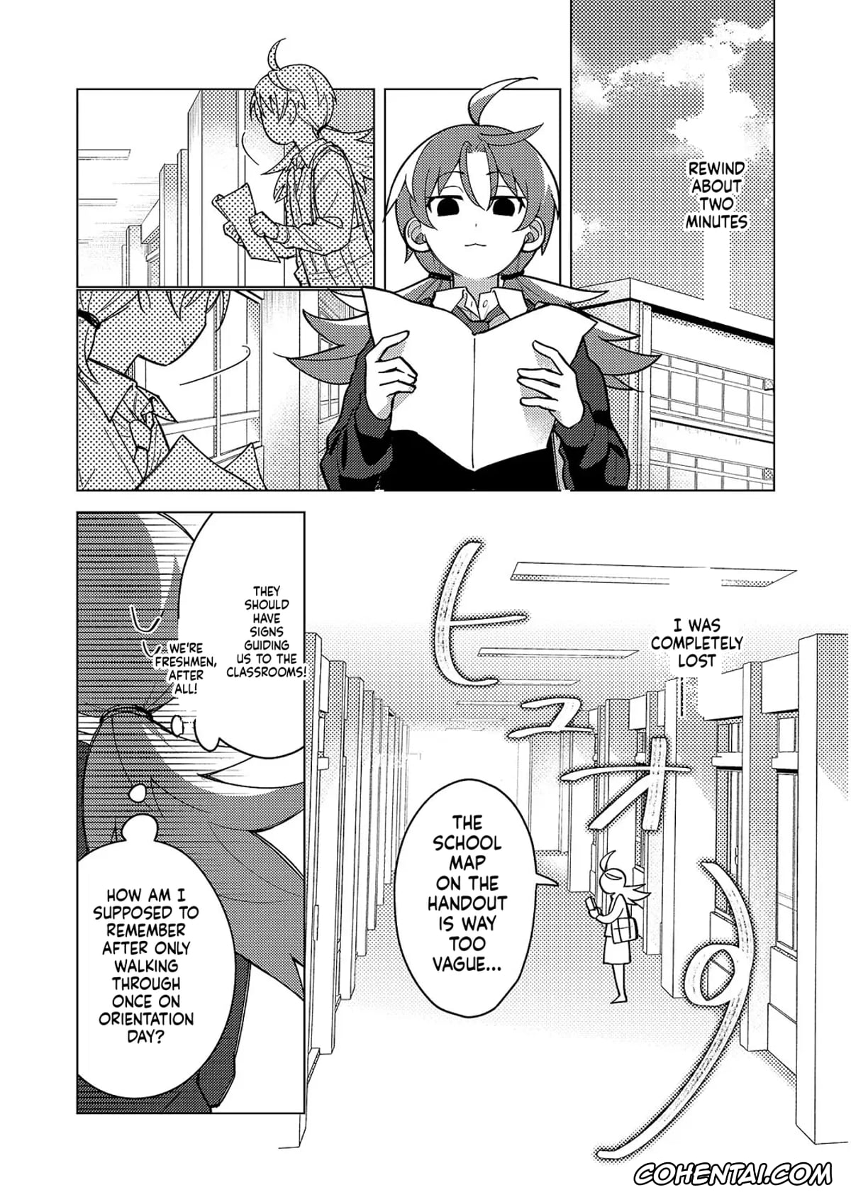 Revistas hentai, COMIC ExE hentai, COMIC ExE 59, pagina 660