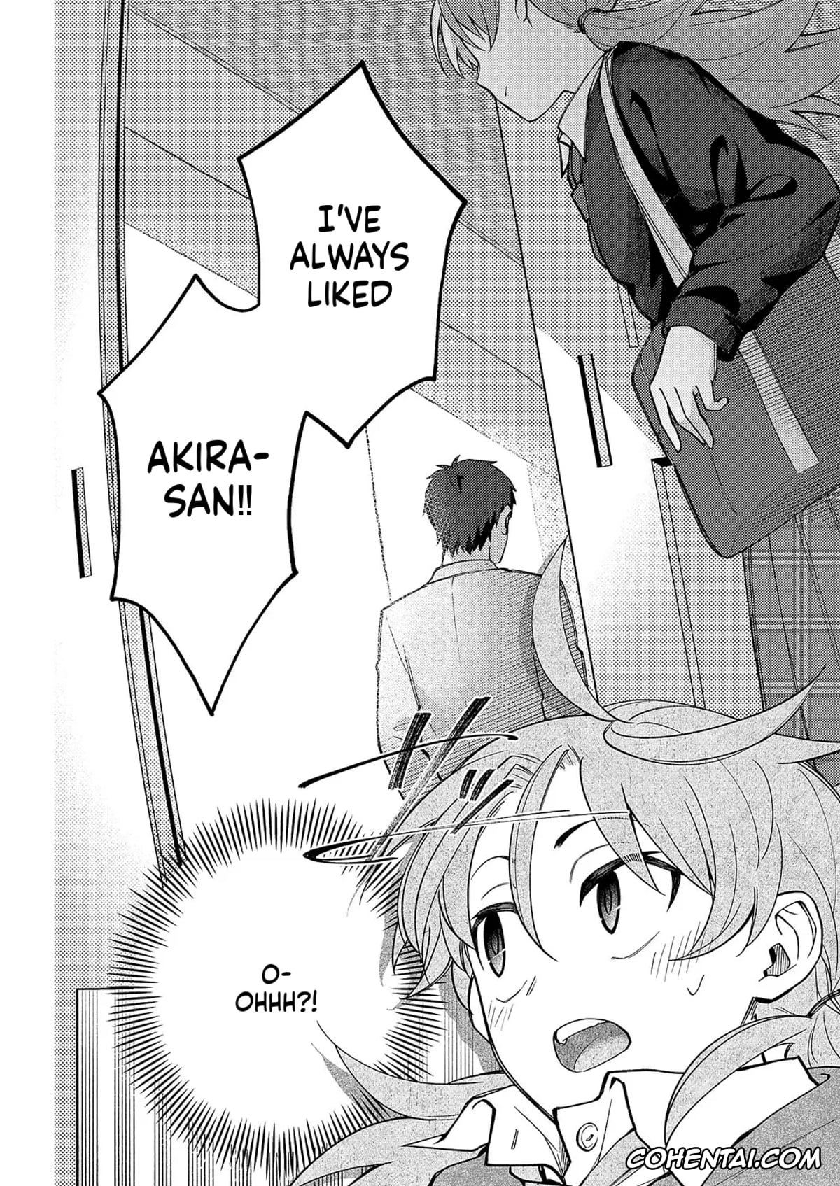Revistas hentai, COMIC ExE hentai, COMIC ExE 59, pagina 663