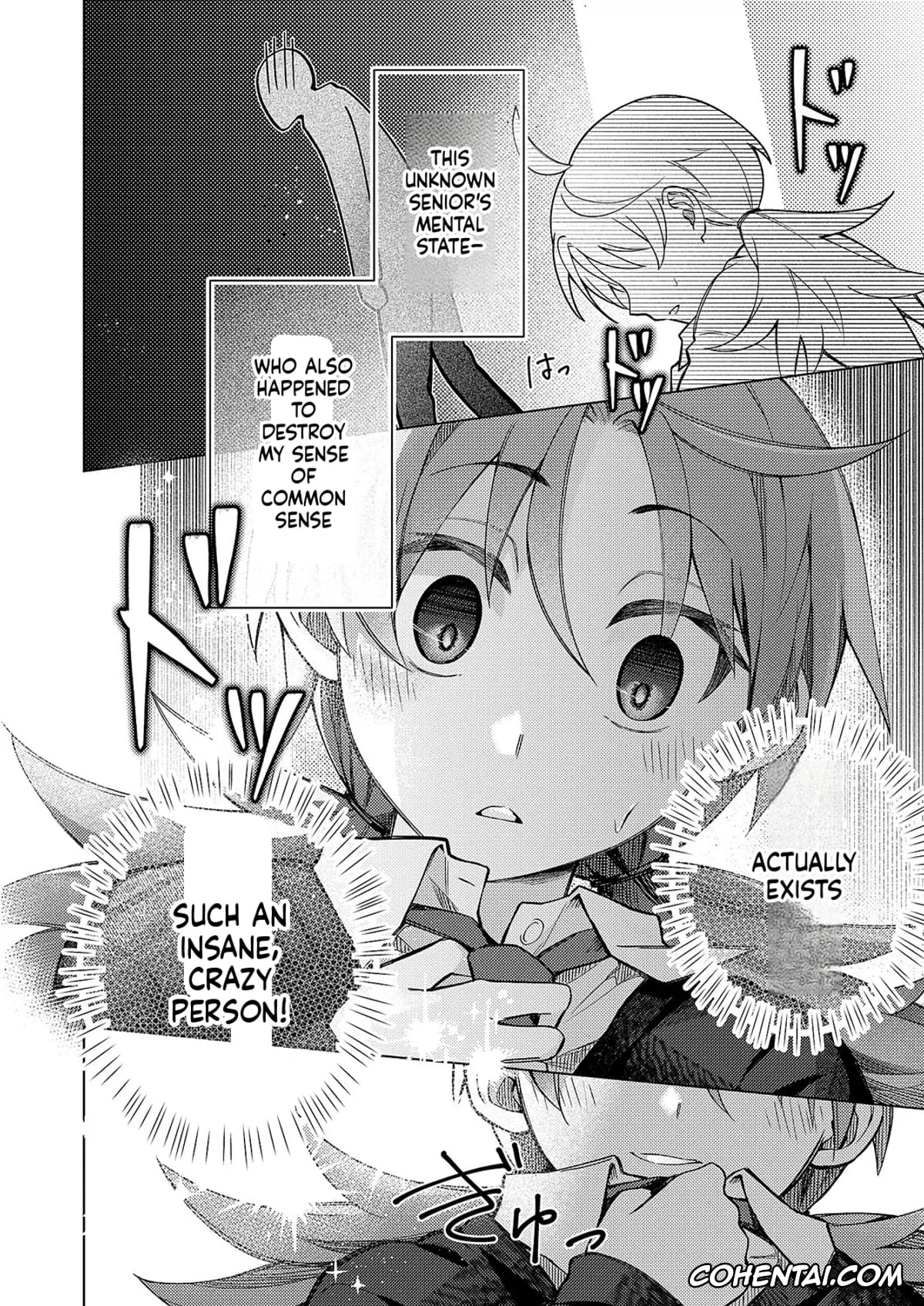 Revistas porno, COMIC ExE porno, COMIC ExE 59, pagina 671