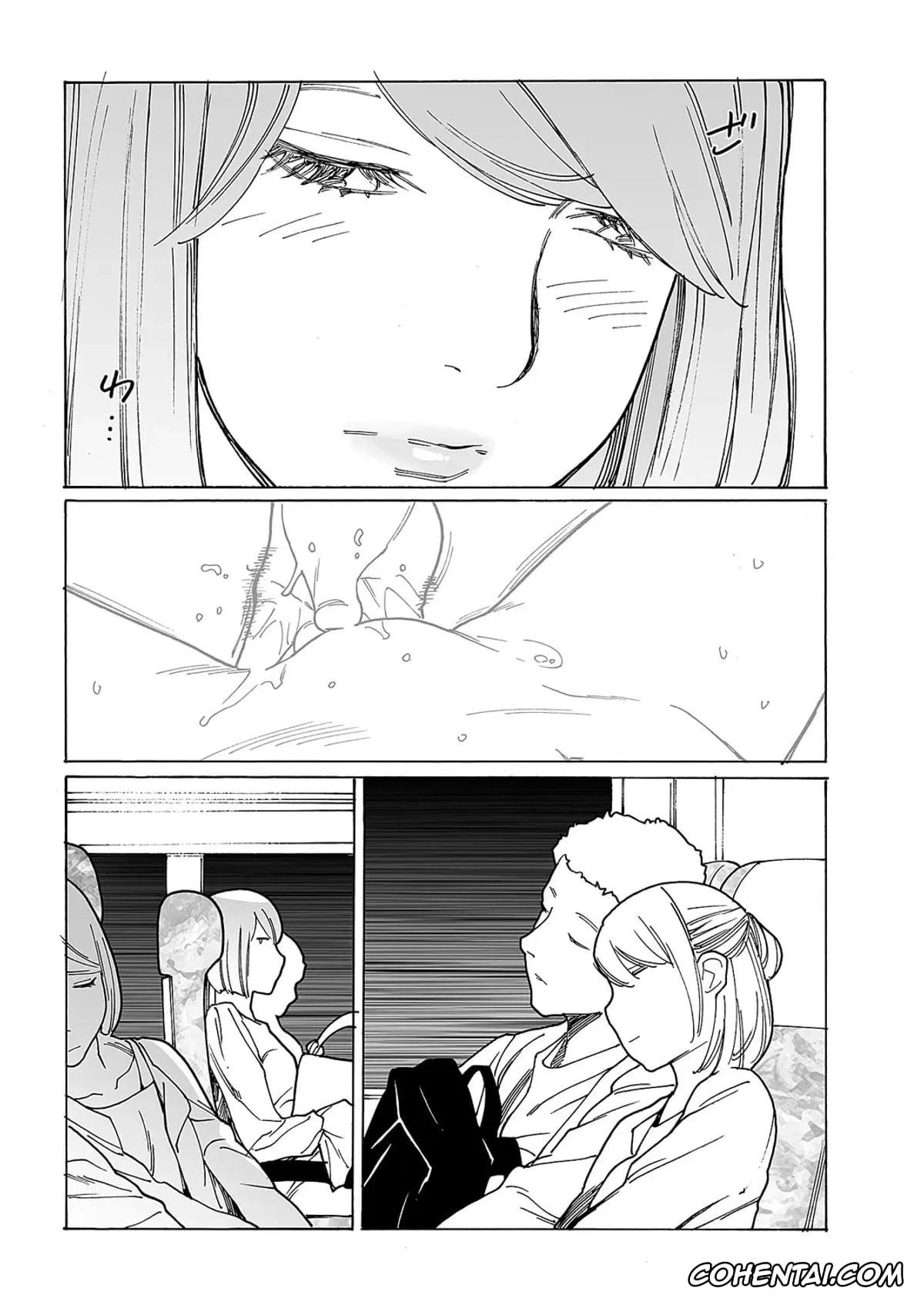 Revistas hentai, COMIC ExE hentai, COMIC ExE 59, pagina 684