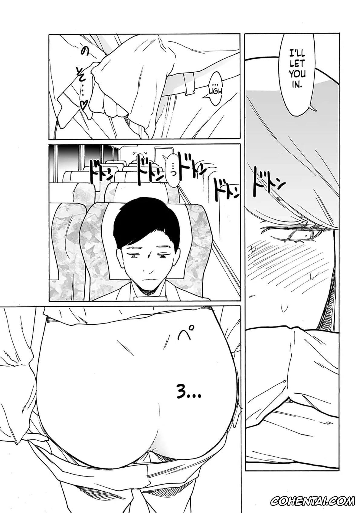 Revistas hentai, COMIC ExE hentai, COMIC ExE 59, pagina 699