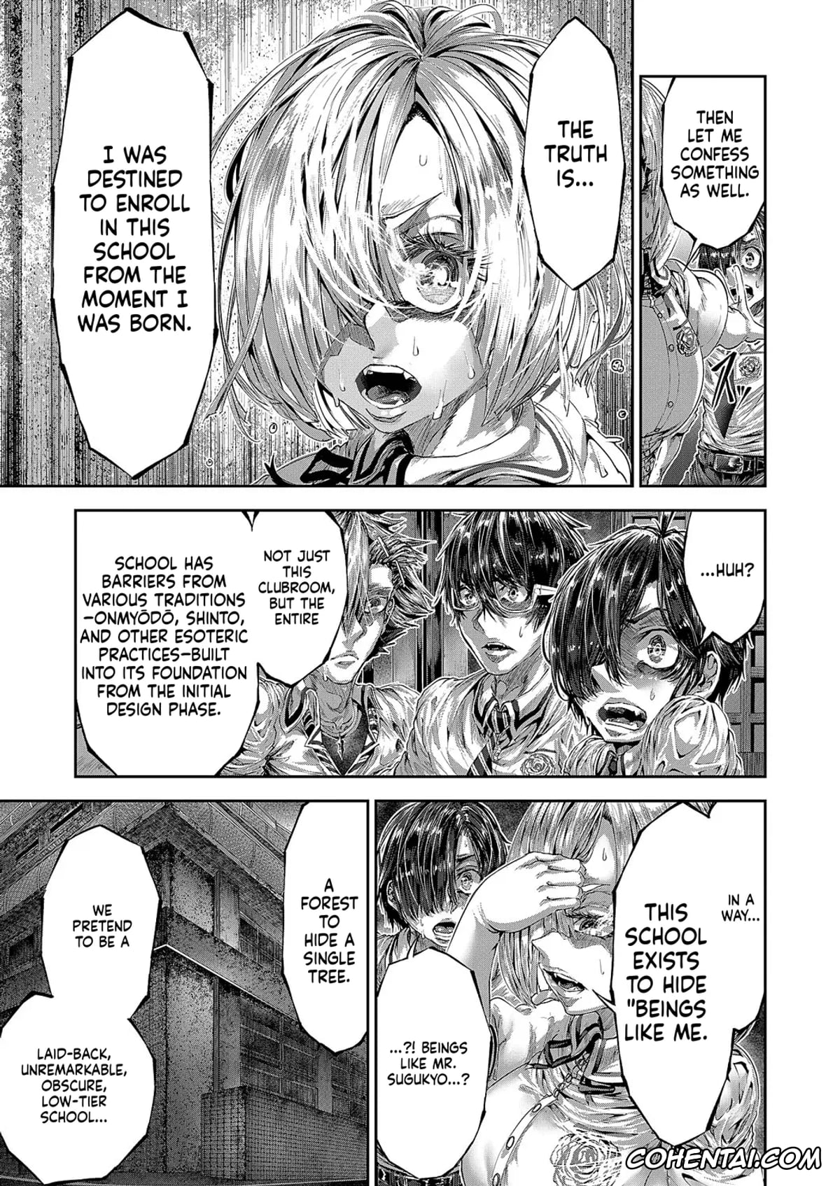 Revistas hentai, COMIC ExE hentai, COMIC ExE 59, pagina 720