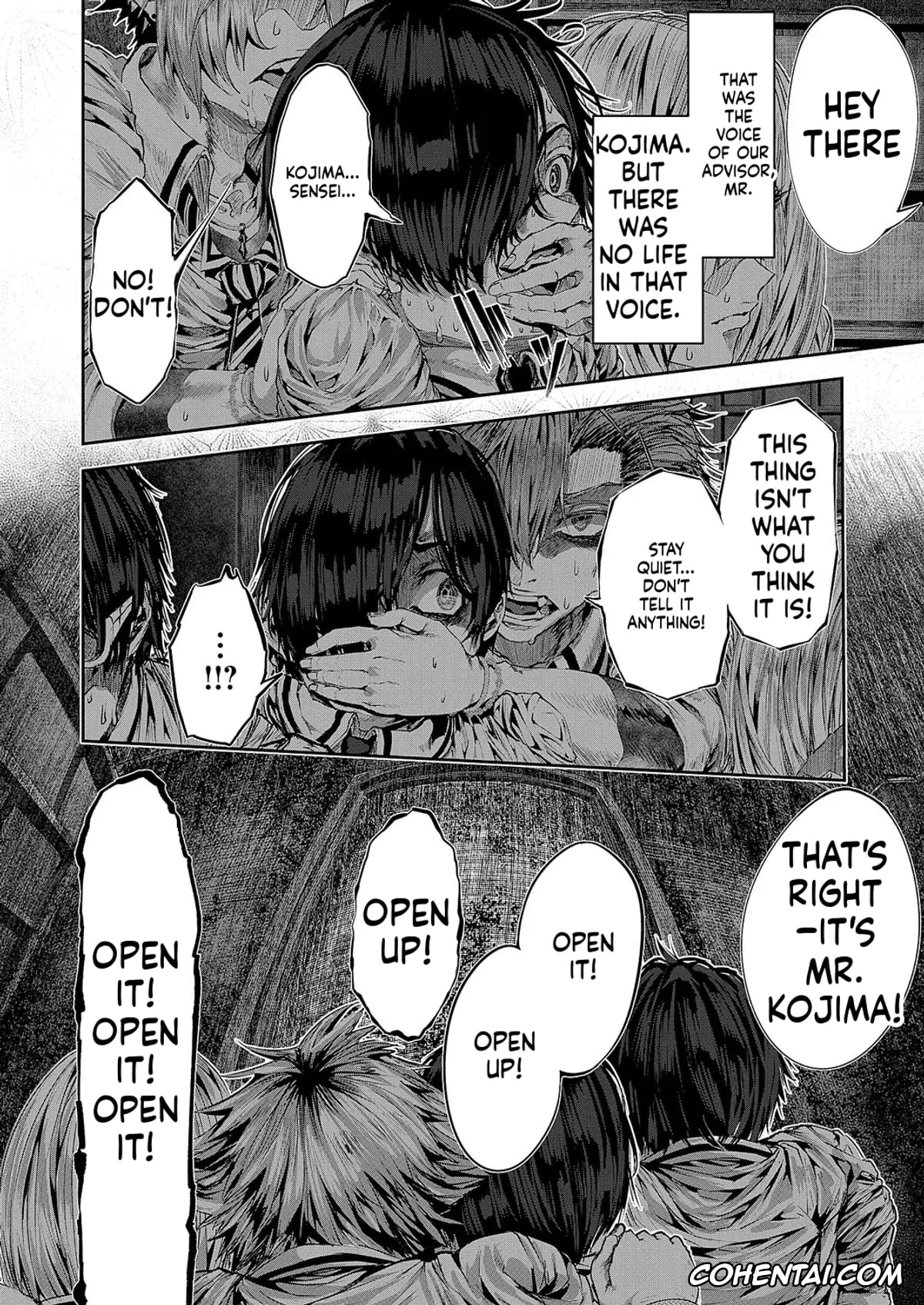 Revistas hentai, COMIC ExE hentai, COMIC ExE 59, pagina 723