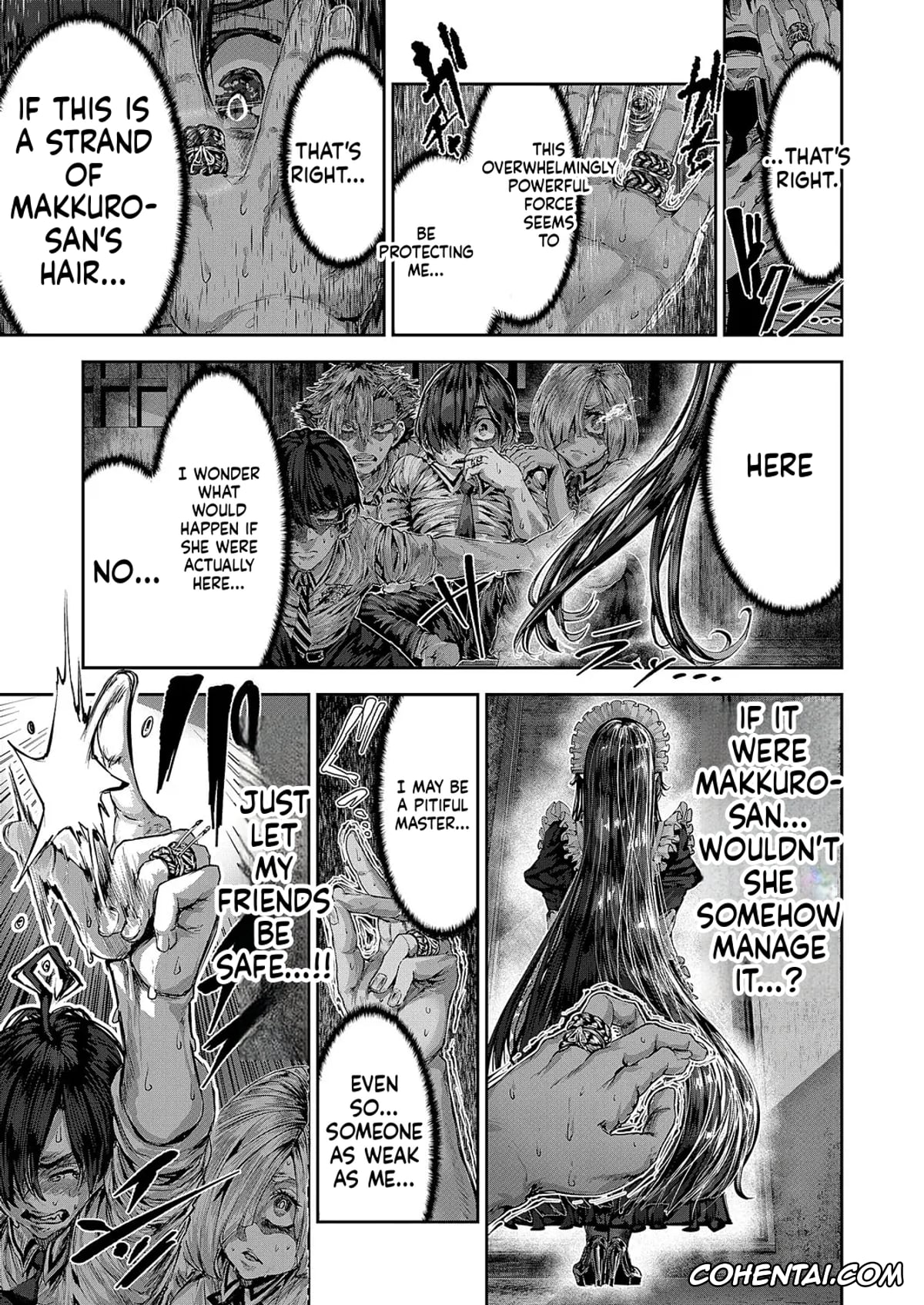 Revistas hentai, COMIC ExE hentai, COMIC ExE 59, pagina 726