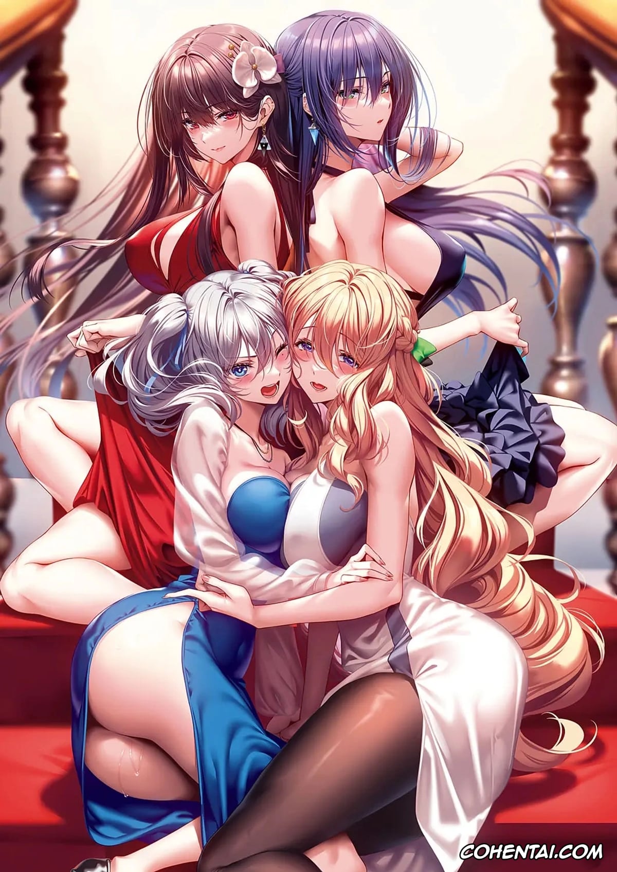 Revistas hentai, COMIC ExE hentai, COMIC ExE 59, pagina 813