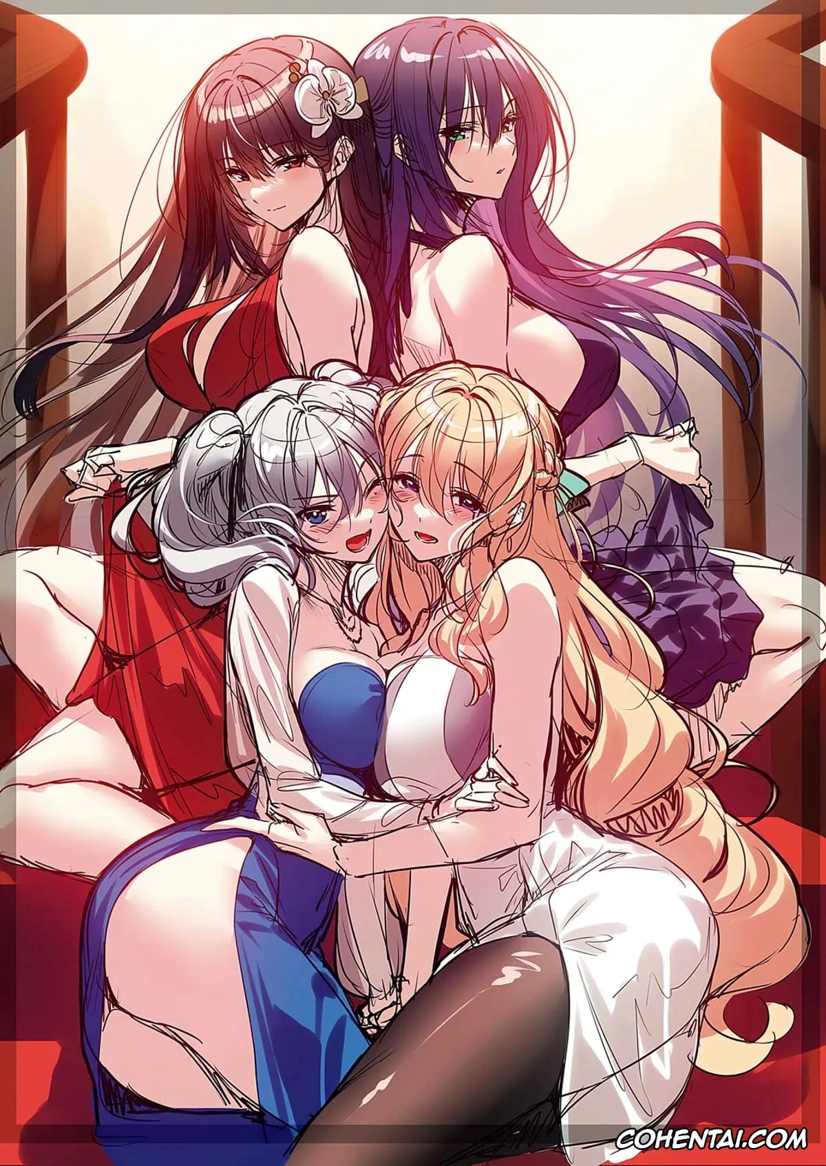 Revistas xxx, COMIC ExE xxx, COMIC ExE 59, pagina 814