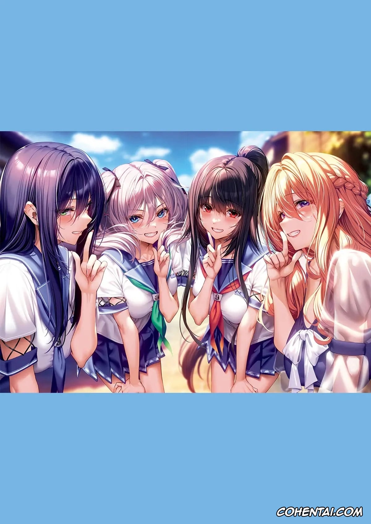 Revistas hentai, COMIC ExE hentai, COMIC ExE 59, pagina 816