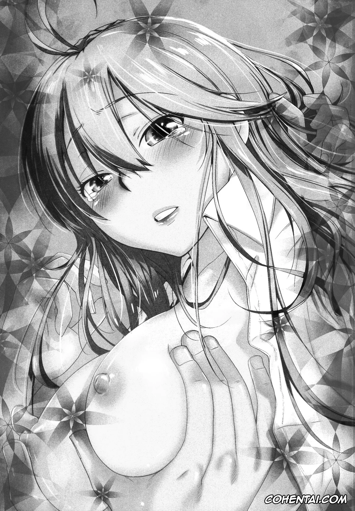 Denpa Onna To Seishun Otoko porno, Erio Touwa porno, Makoto Niwa porno, Meme Touwa porno, TELL ME 2 (Denpa Onna to Seishun Otoko), pagina 2