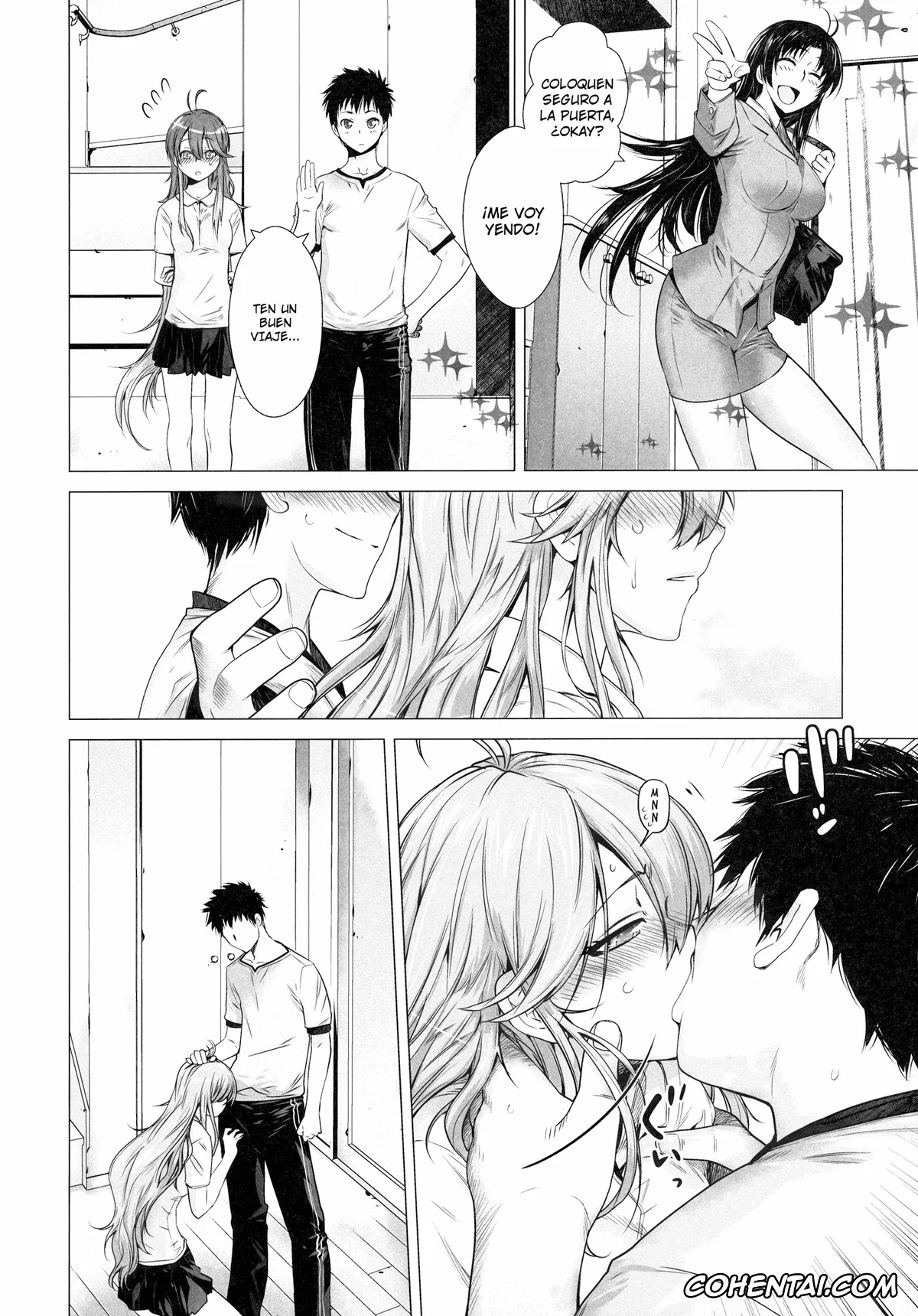 Denpa Onna To Seishun Otoko xxx, Erio Touwa xxx, Makoto Niwa xxx, Meme Touwa xxx, TELL ME 2 (Denpa Onna to Seishun Otoko), pagina 7