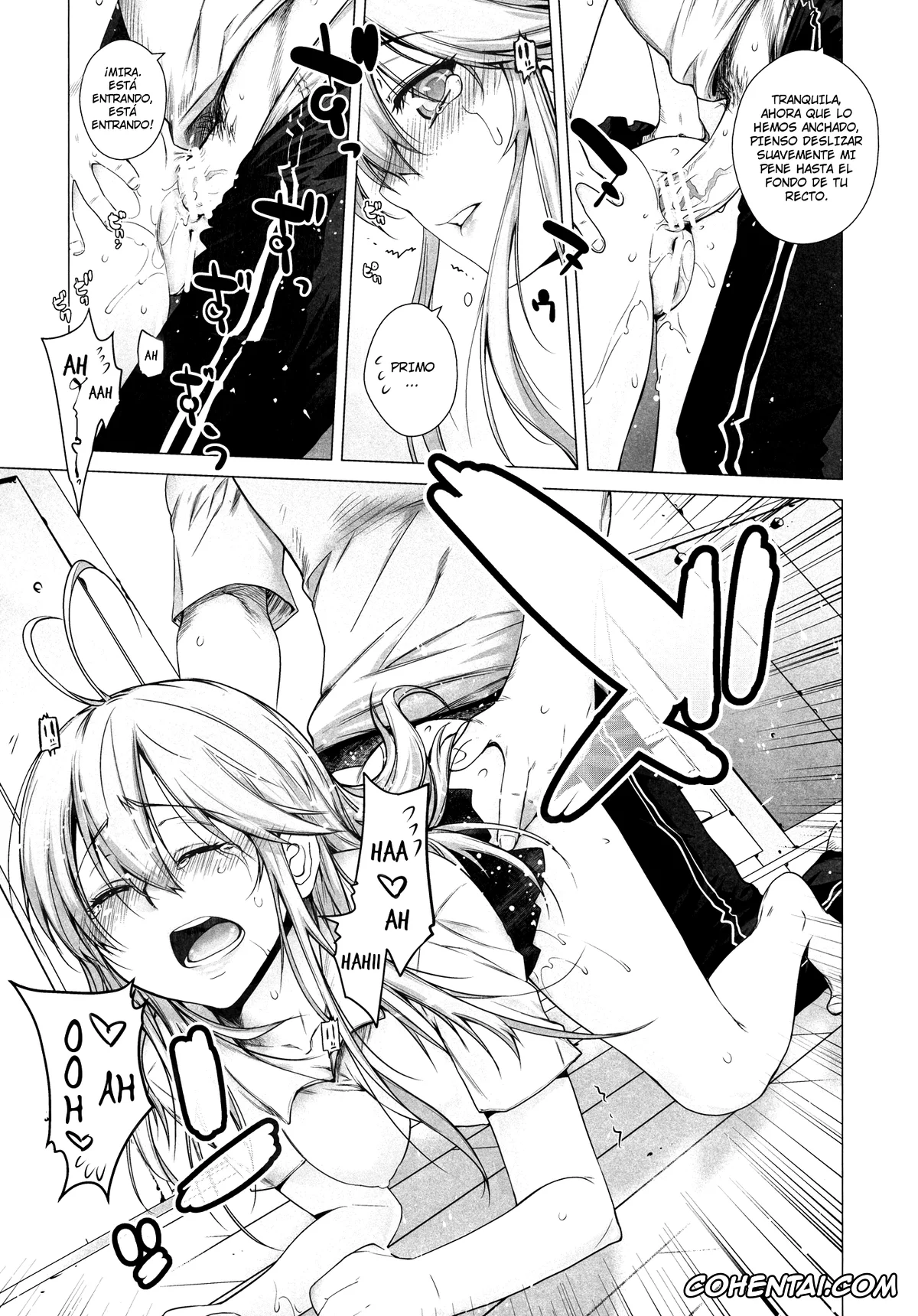 Denpa Onna To Seishun Otoko hentai, Erio Touwa hentai, Makoto Niwa hentai, Meme Touwa hentai, TELL ME 2 (Denpa Onna to Seishun Otoko), pagina 12