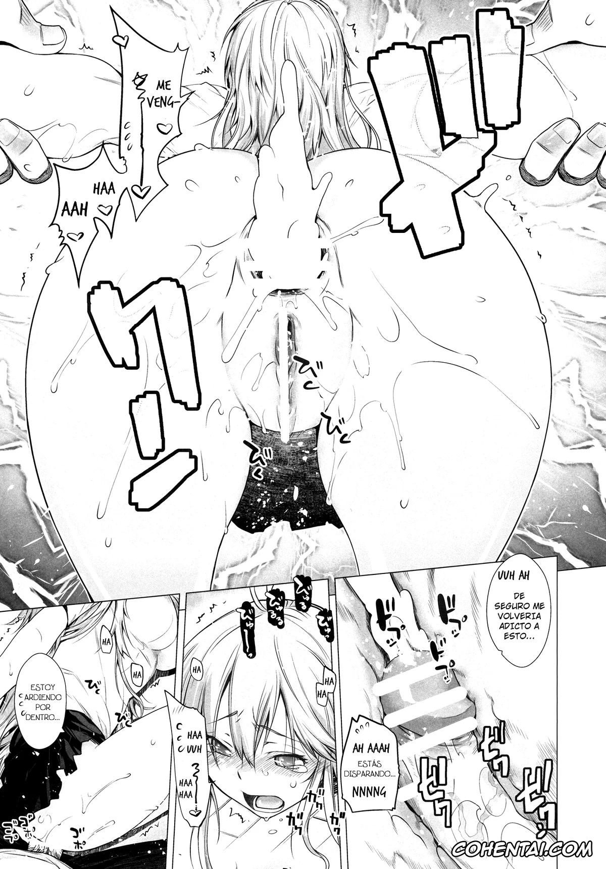 Denpa Onna To Seishun Otoko porno, Erio Touwa porno, Makoto Niwa porno, Meme Touwa porno, TELL ME 2 (Denpa Onna to Seishun Otoko), pagina 14