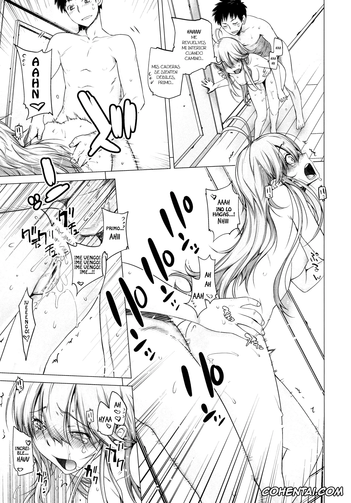 Denpa Onna To Seishun Otoko xxx, Erio Touwa xxx, Makoto Niwa xxx, Meme Touwa xxx, TELL ME 2 (Denpa Onna to Seishun Otoko), pagina 16