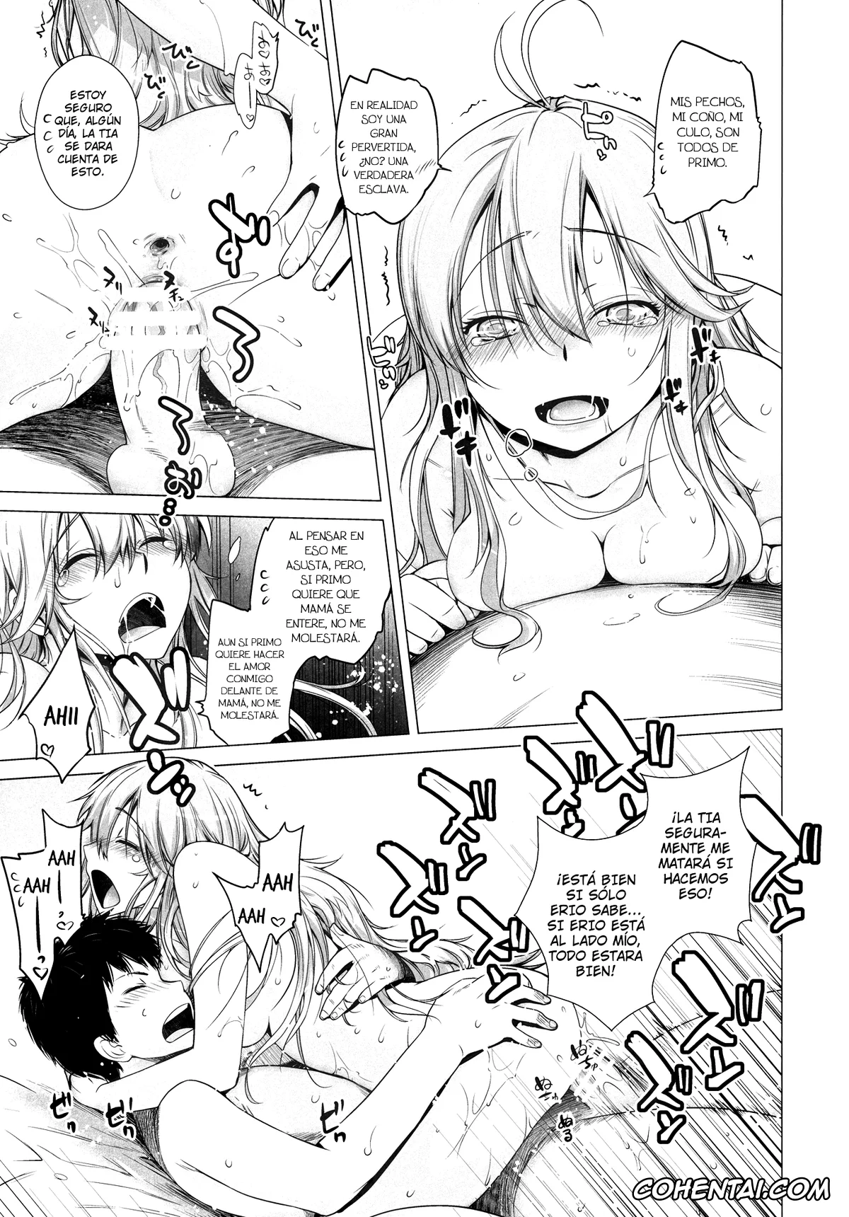 Denpa Onna To Seishun Otoko xxx, Erio Touwa xxx, Makoto Niwa xxx, Meme Touwa xxx, TELL ME 2 (Denpa Onna to Seishun Otoko), pagina 22