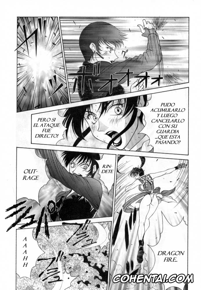 King of Fighters porno, Leona Heidern porno, Mai Shiranui porno, Mature porno, Vice porno, Yuri Sakazaki porno, Tadaimaa 4 (King of Fighters, Samurai Spirits), pagina 8
