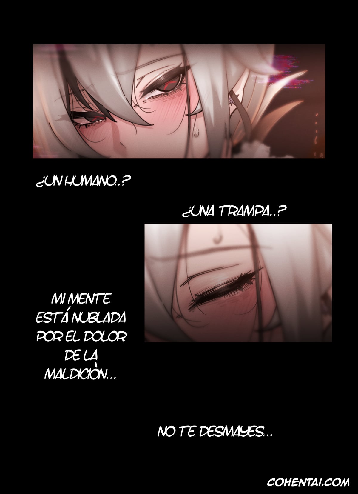 Genshin Impact xxx, Arlecchino xxx, Teyvat Gravure 07 Arlecchino (Genshin Impact), pagina 4