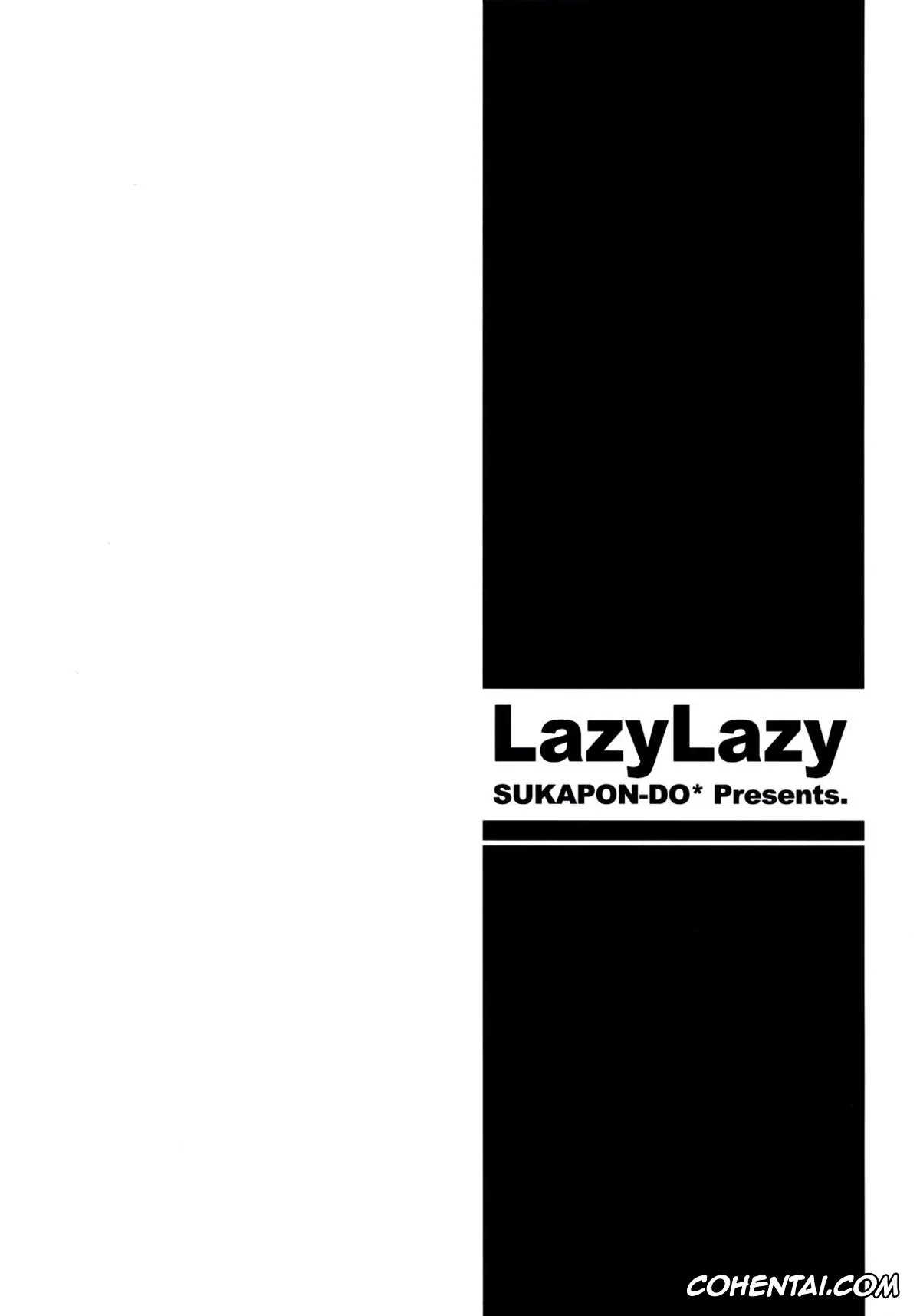K-ON! porno, Mio Akiyama porno, Lazy Lazy (K-ON!), pagina 2