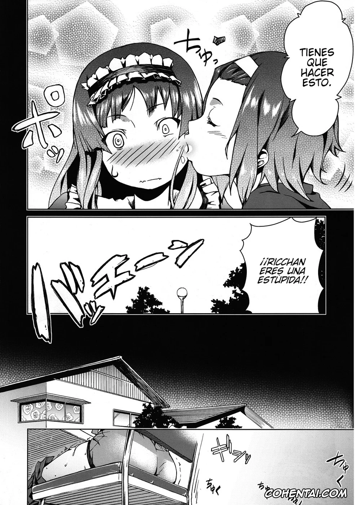 K-ON! xxx, Mio Akiyama xxx, Ritsu Tainaka xxx, Sweet girls (K-ON!), pagina 7