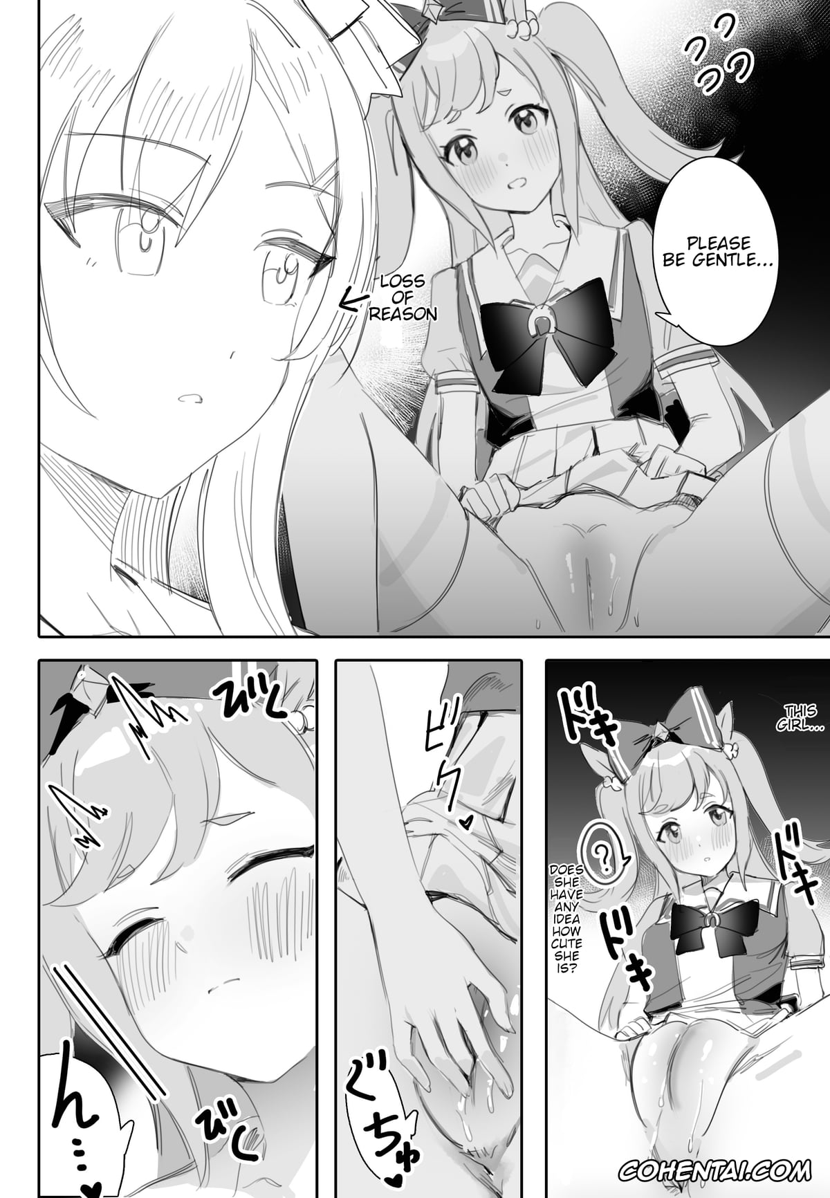 Uma Musume Pretty Derby hentai, Agnes Digital hentai, Mejiro Dober hentai, Tagai ni Kasoku suru Kodou (Uma Musume Pretty Derby), pagina 15