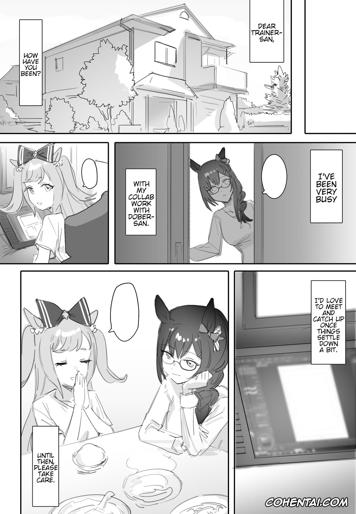 Uma Musume Pretty Derby porno, Agnes Digital porno, Mejiro Dober porno, Tagai ni Kasoku suru Kodou (Uma Musume Pretty Derby), pagina 23