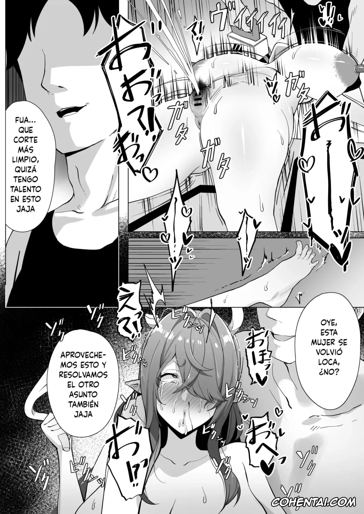 Genshin Impact hentai, Lauma hentai, Lauma (Genshin Impact), pagina 6