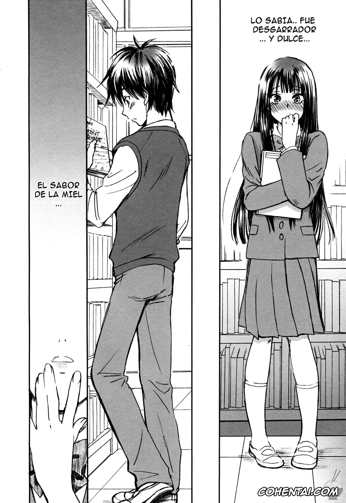 Kimi Ni Todoke | Reaching You xxx, Sawako Kuronuma xxx, BREATH (Kimi ni Todoke), pagina 7