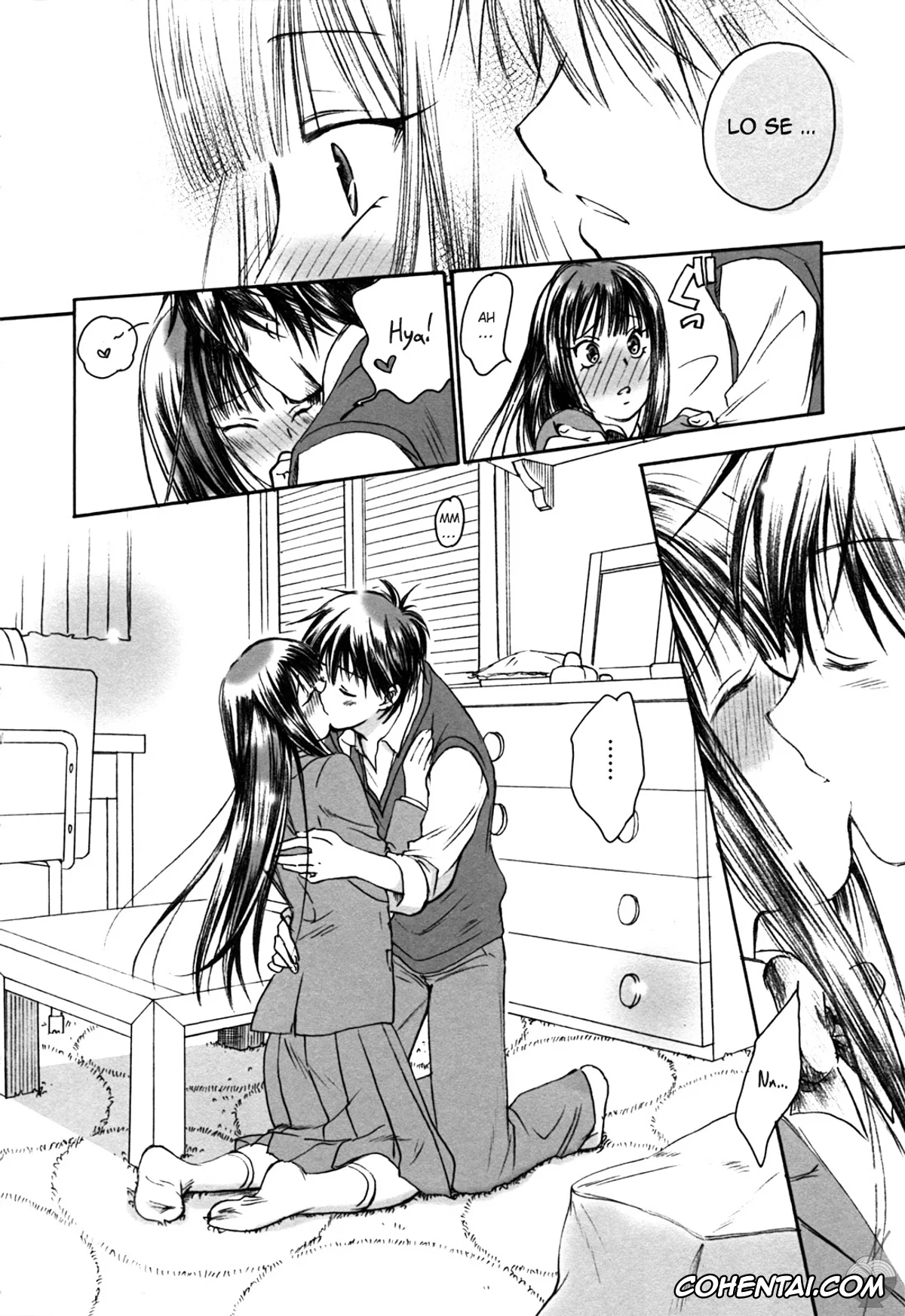 Kimi Ni Todoke | Reaching You xxx, Sawako Kuronuma xxx, BREATH (Kimi ni Todoke), pagina 13