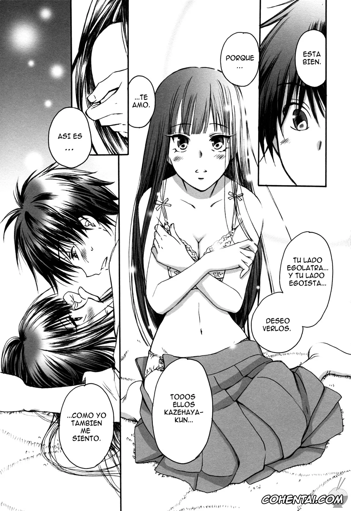 Kimi Ni Todoke | Reaching You hentai, Sawako Kuronuma hentai, BREATH (Kimi ni Todoke), pagina 18