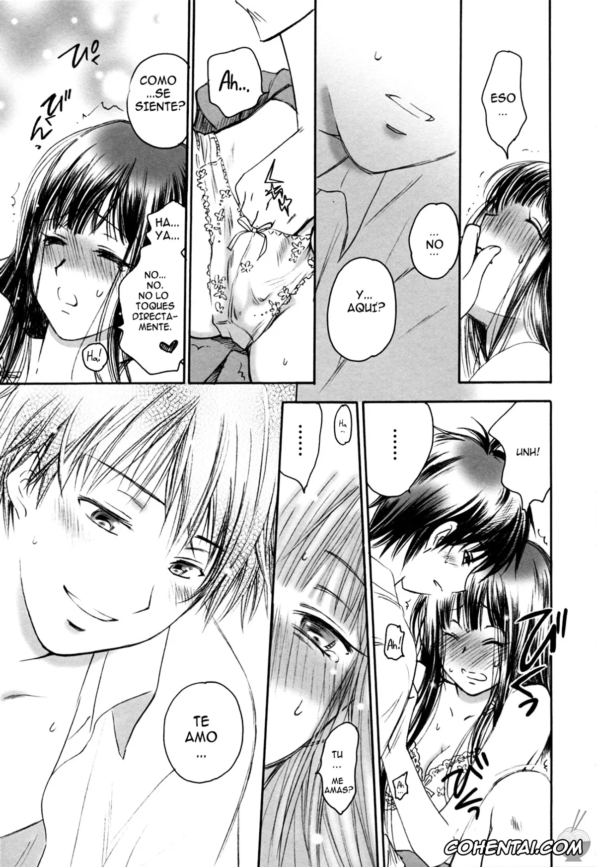 Kimi Ni Todoke | Reaching You porno, Sawako Kuronuma porno, BREATH (Kimi ni Todoke), pagina 20