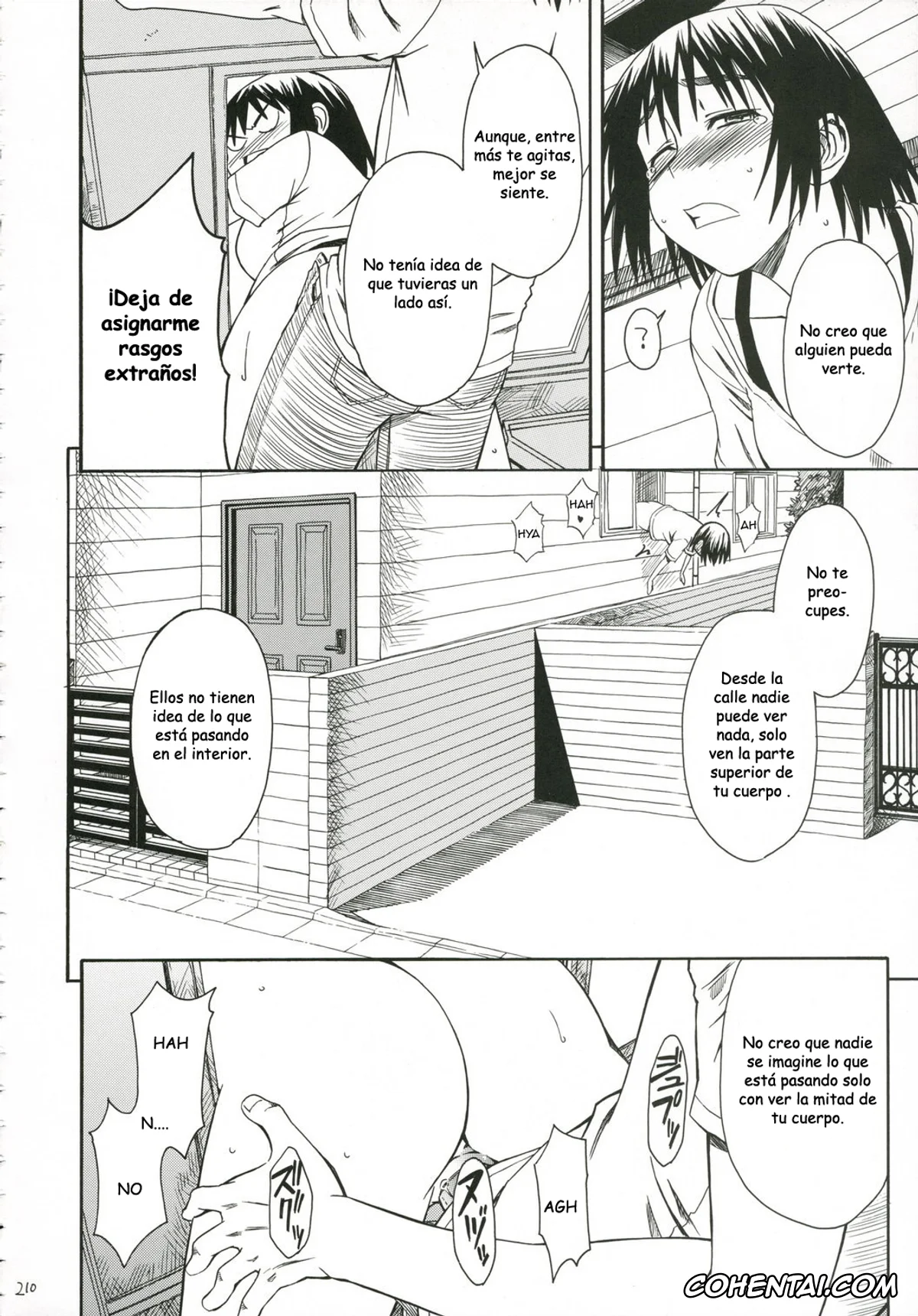 Yotsubato! porno, Fuuka Ayase porno, Yousuke Koiwai porno, Kuma no Fuuka-san (PRETTY NEIGHBOR&! Soushuuhen) (Yotsubato!), pagina 20