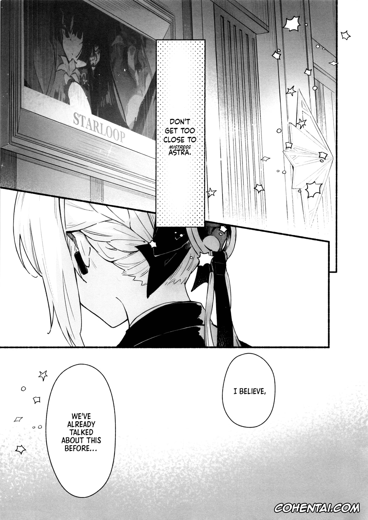 Zenless Zone Zero porno, Evelyn Chevalier porno, Wise porno, TORIKO NO HITO (Zenless Zone Zero), pagina 2