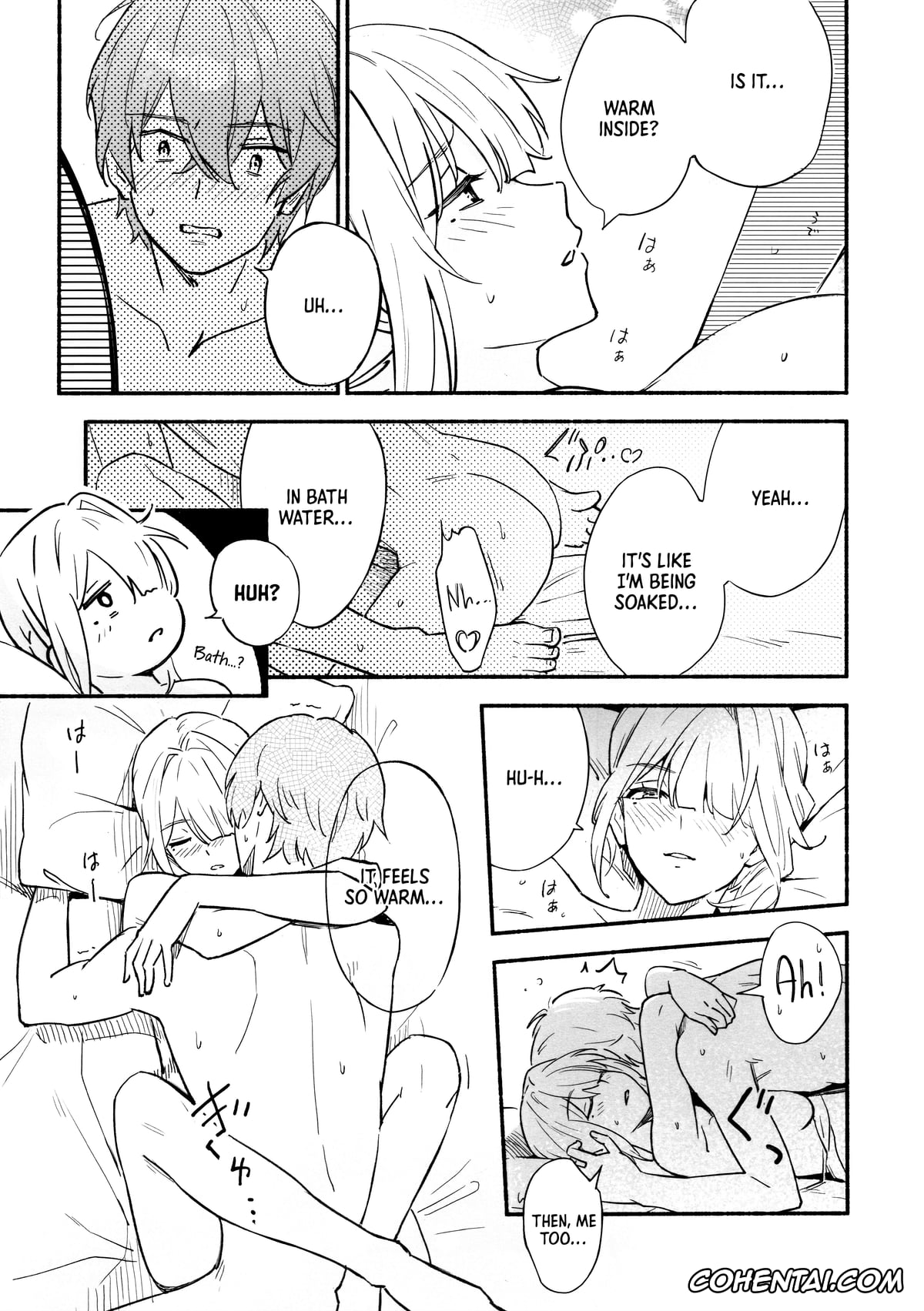 Zenless Zone Zero hentai, Evelyn Chevalier hentai, Wise hentai, TORIKO NO HITO (Zenless Zone Zero), pagina 18