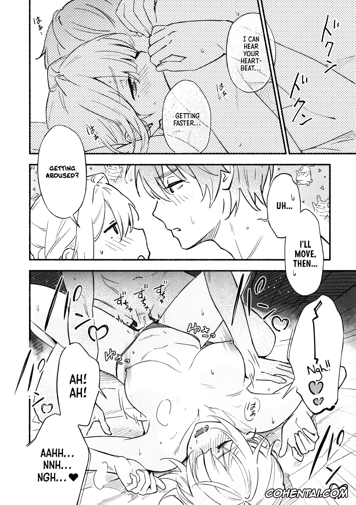 Zenless Zone Zero xxx, Evelyn Chevalier xxx, Wise xxx, TORIKO NO HITO (Zenless Zone Zero), pagina 19
