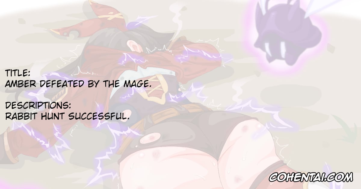 Genshin Impact porno, Amber porno, Fatui Electro Cicin Mage porno, Amber (Genshin Impact), pagina 2