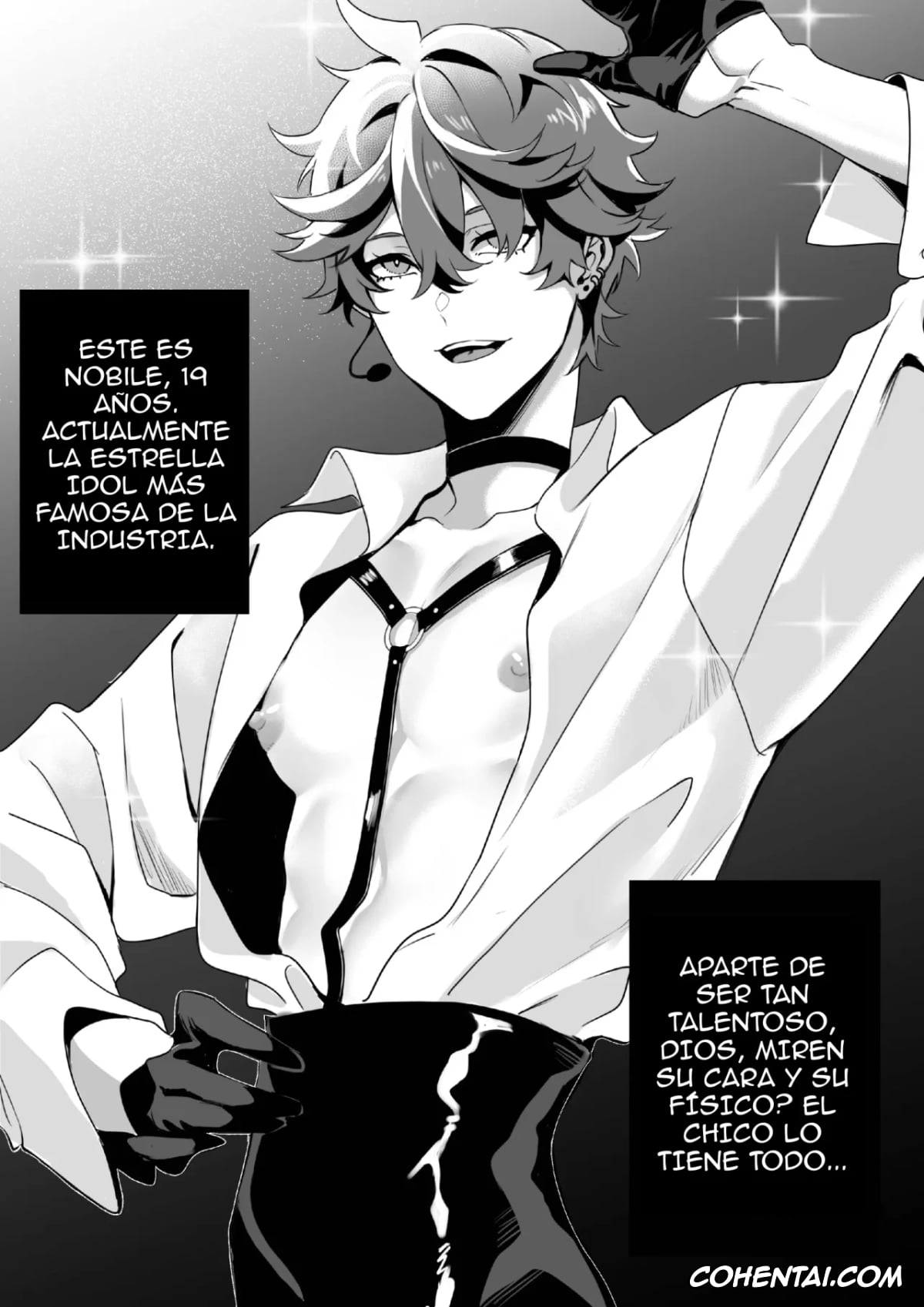 Genshin Impact porno, Tartaglia | Childe porno, Zhongli porno, The Idol’s Secret (Genshin Impact), pagina 2